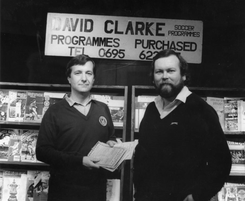 PROGRAMME FAIR c.1981