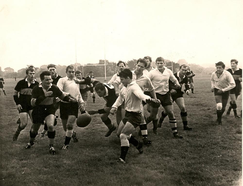 Wigan 32 Kendal 8 1967 Wigan 32 Kendal 8 1967