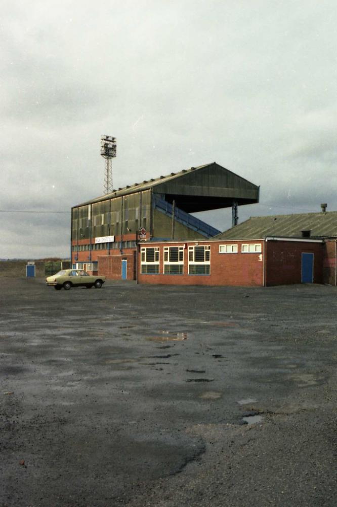 Springfield Park 1980