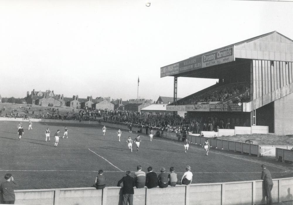 SPRINGFIELD PARK early 1960's