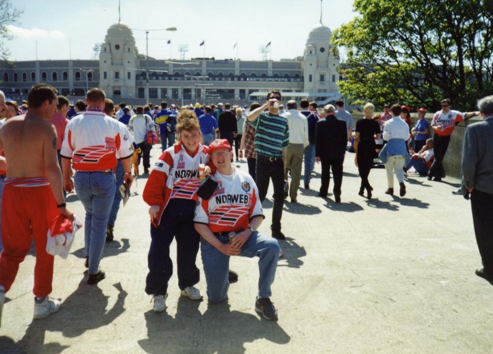 wembley 94'