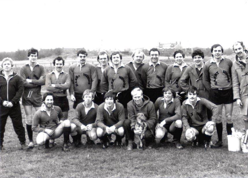 Springfield ARLFC 1982/83 season took at Clarington Park prior to victory over St Cuthberts 10-9. Springfield ARLFC 1982/83 season took at Clarington Park prior to victory over St Cuthberts 10-9.