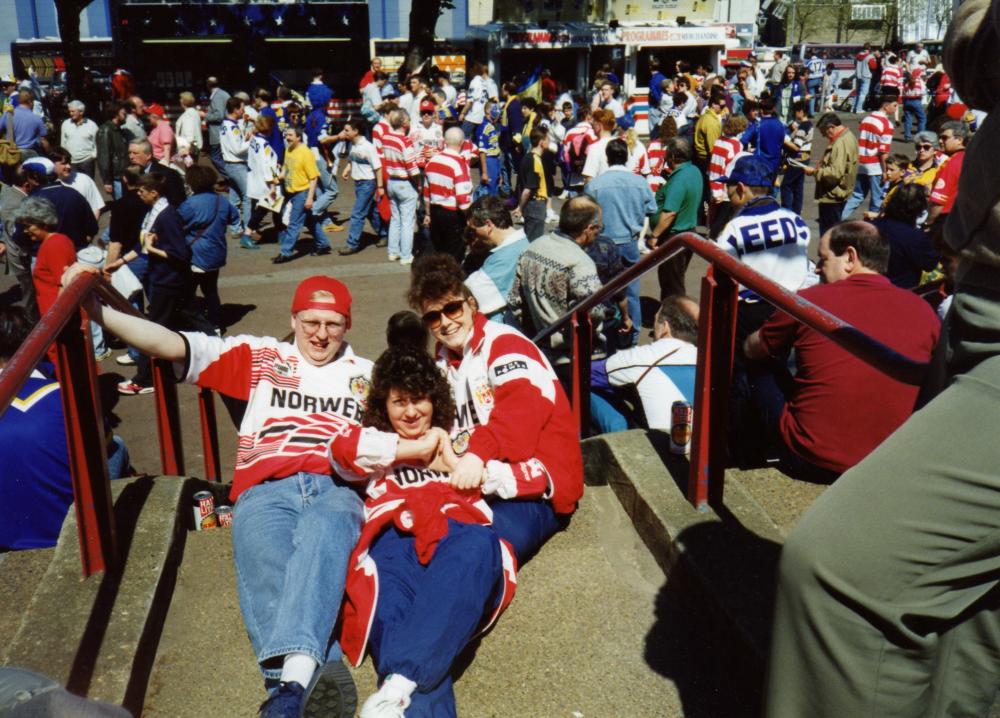 Wembley 94'