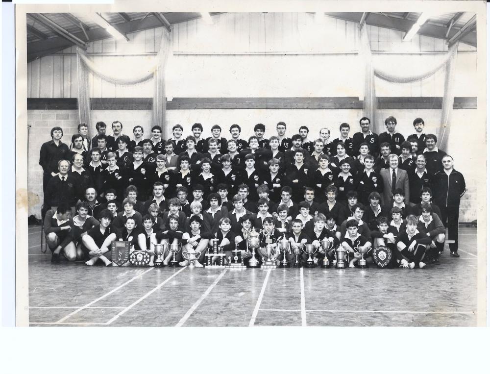 ST PATS TEAMS 1982