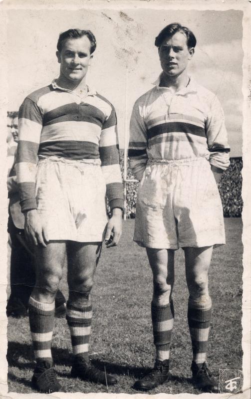 Martin and Andy Ryan Martin and Andy Ryan