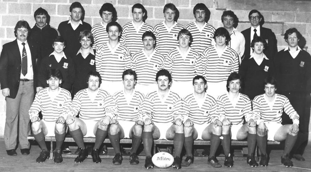 Lancashire U19 Squad 1977/78