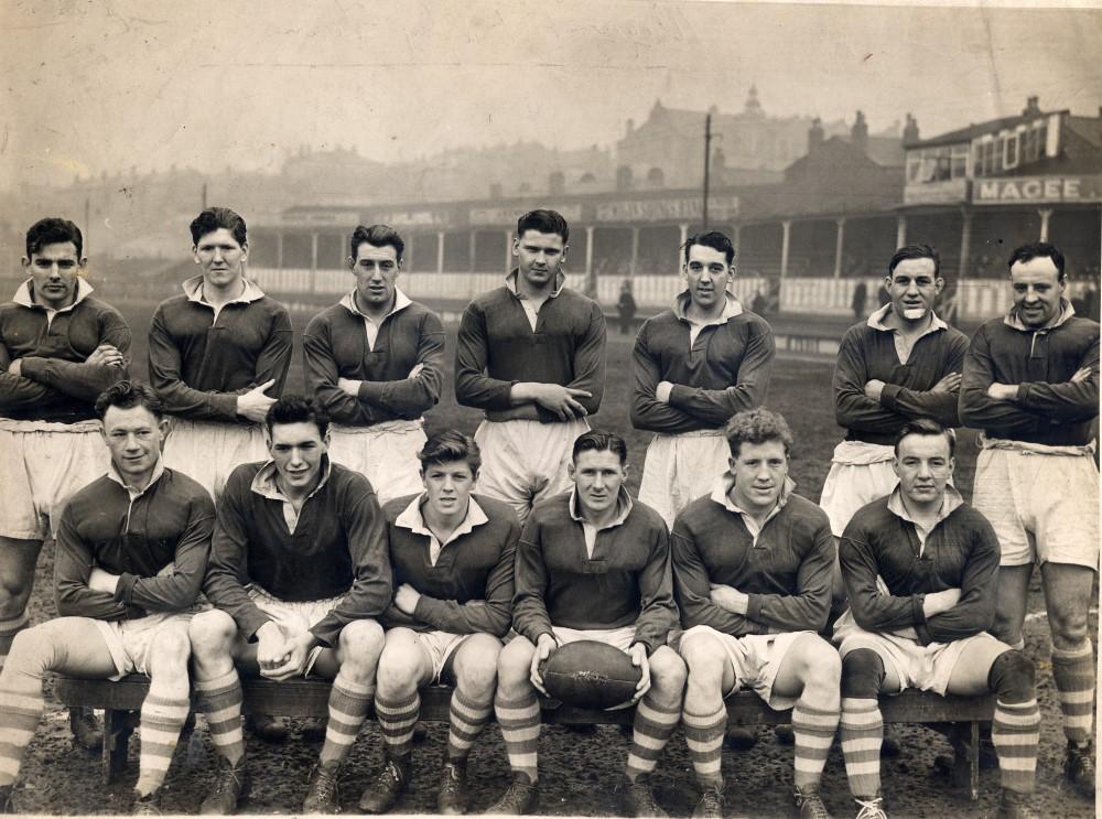 Unknown RL team Unknown RL team