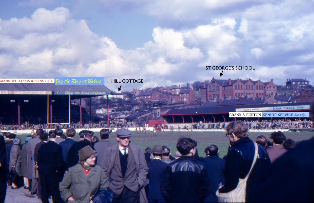 Central Park circa 1960