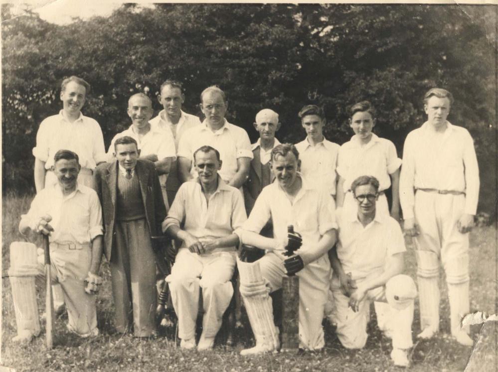 Dalton Cricket Club Dalton Cricket Club