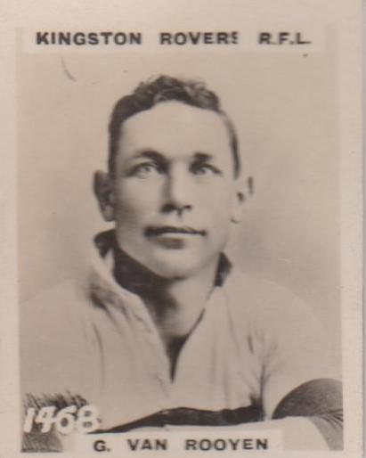 G.VAN ROOYEN G.VAN ROOYEN