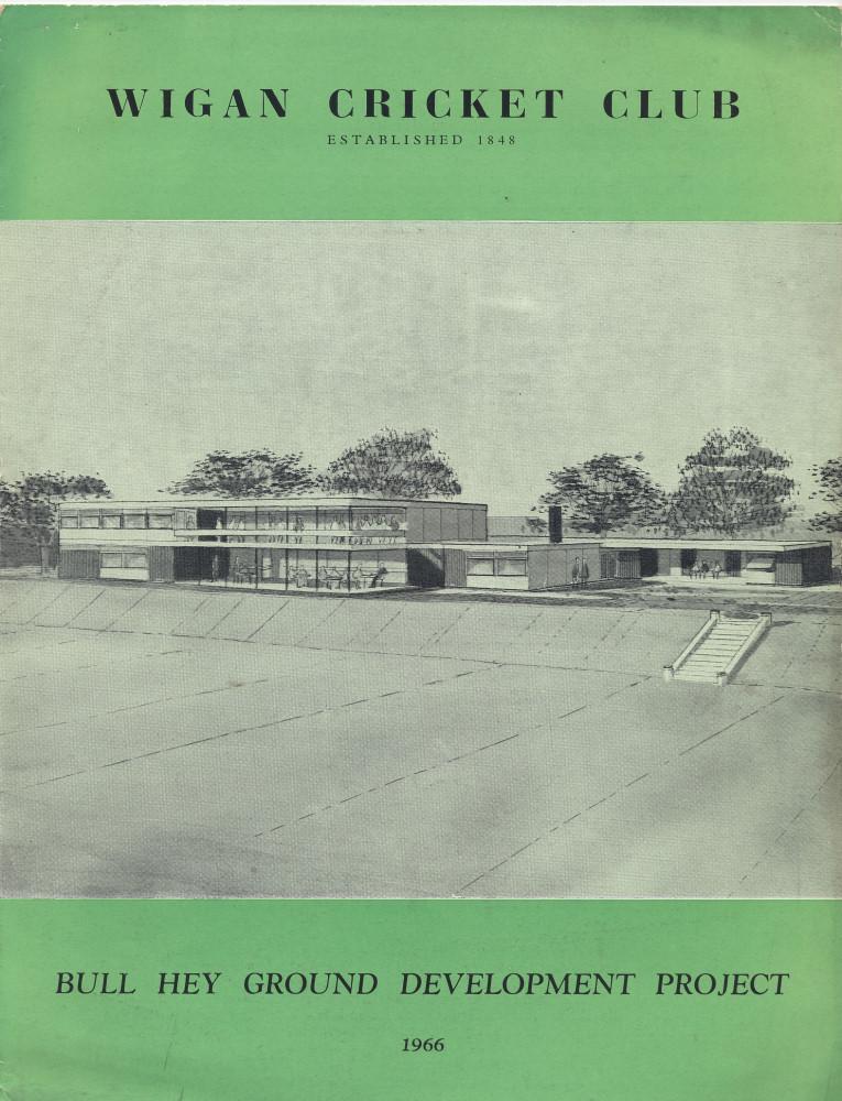 W.C.C. Development Project Brochure 1966 W.C.C. Development Project Brochure 1966