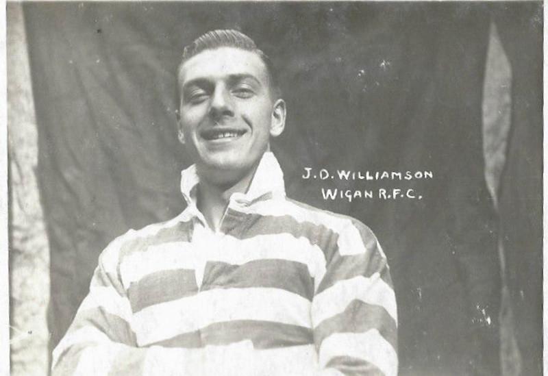 J.D.Williams J.D.Williams