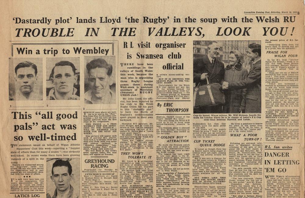 LAST FOOTBALL MARCH 14th 1959 (5) LAST FOOTBALL MARCH 14th 1959 (5)