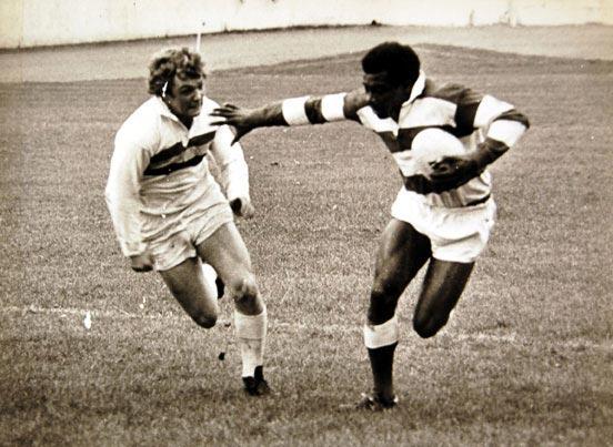 Green Vigo 1973-1980,  13 Oct 1974