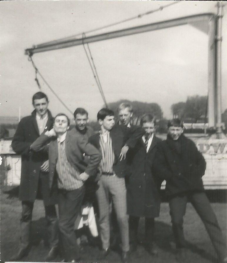 Orrell RUFC Carnival c1966. Orrell RUFC Carnival c1966.