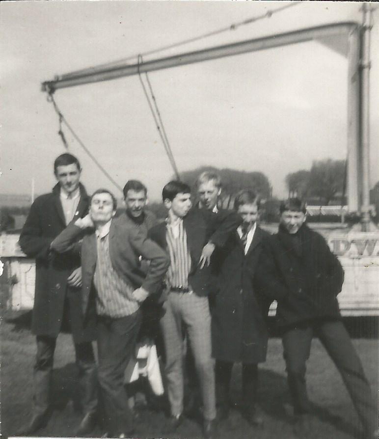 Orrell RUFC Carnival c1966.