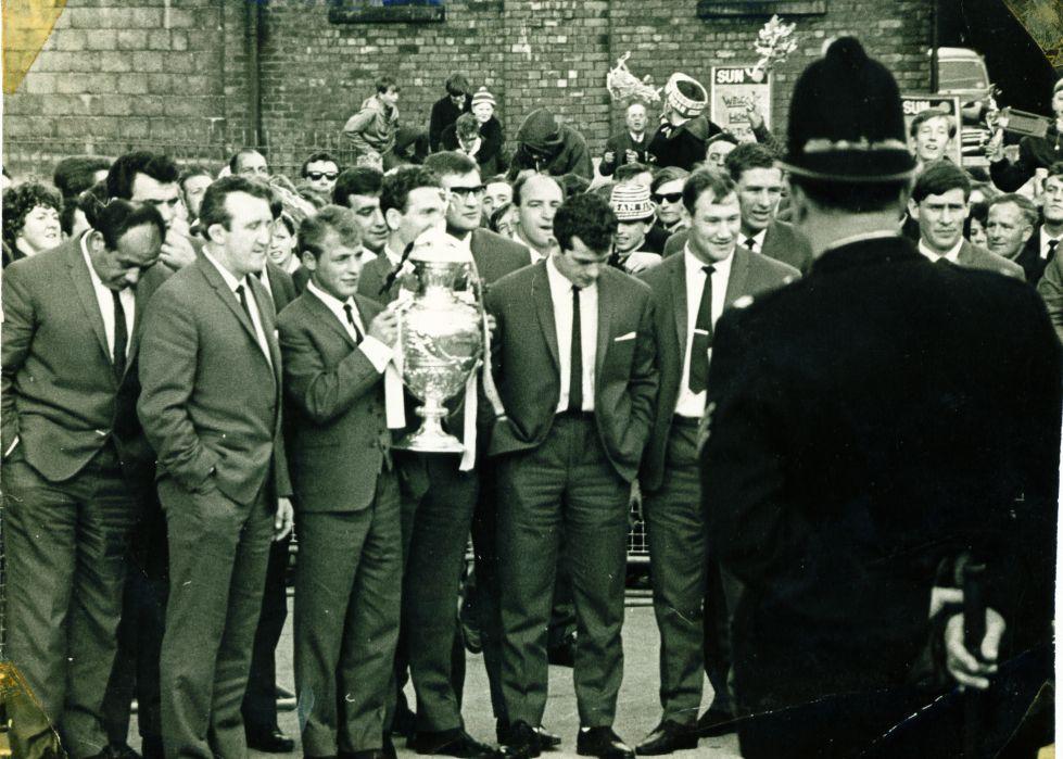 Wigan RLFC, c1960s