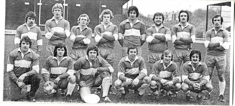 Wigan 'A' from the 70s