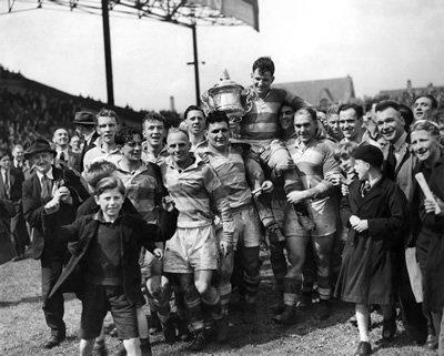 Championship Final 21st June 1947