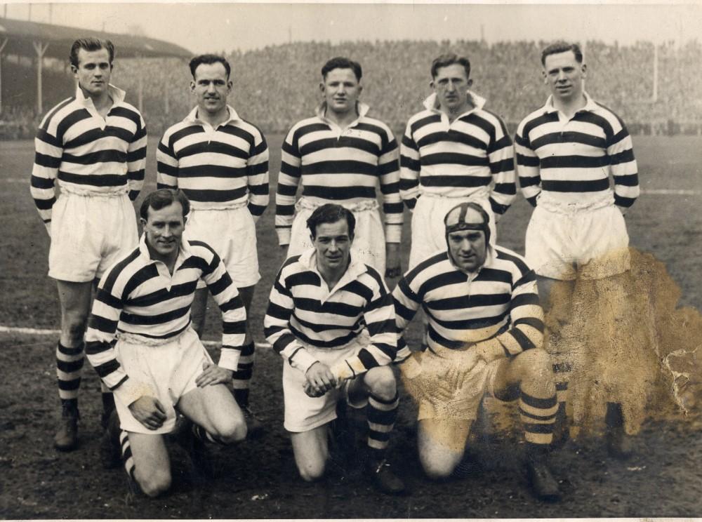 Wigan's International Players Wigan's International Players