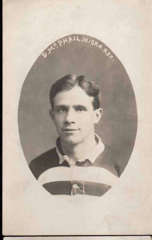 D. McPhail. D. McPhail.