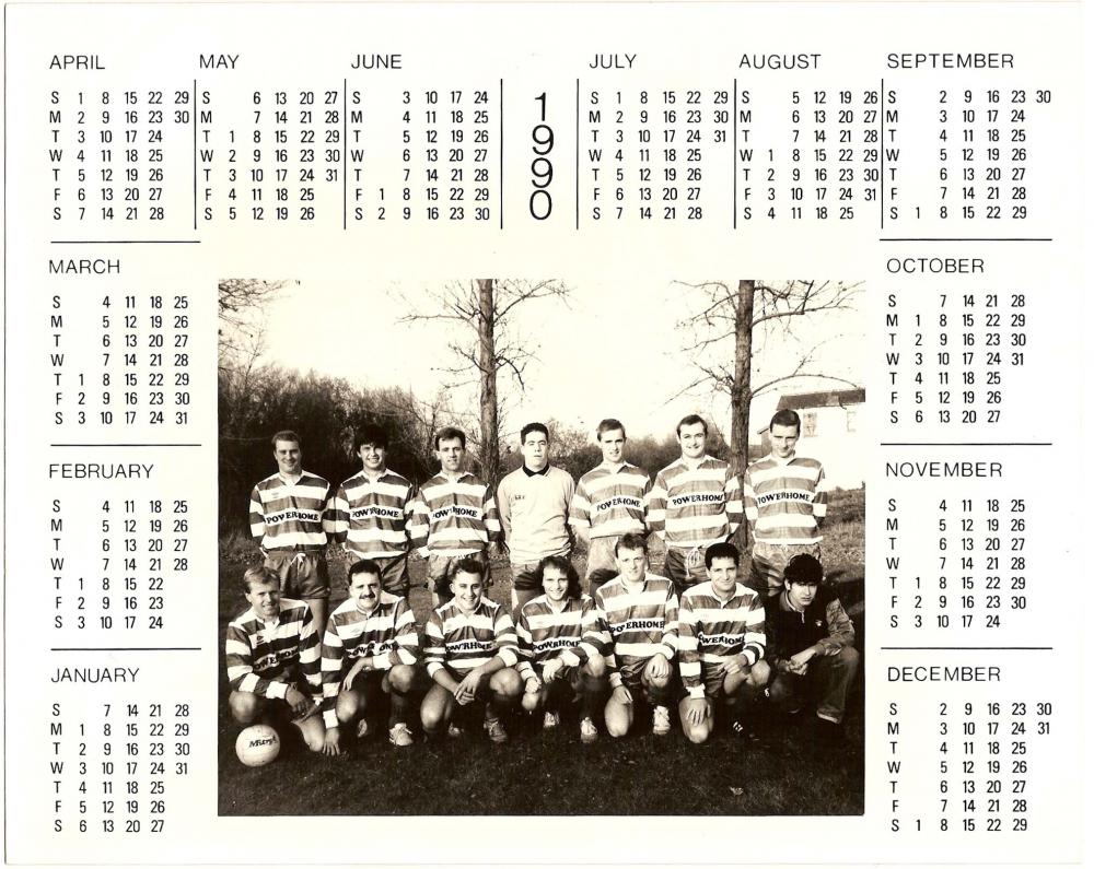 Hindley Celtic 1989/90 Hindley Celtic 1989/90