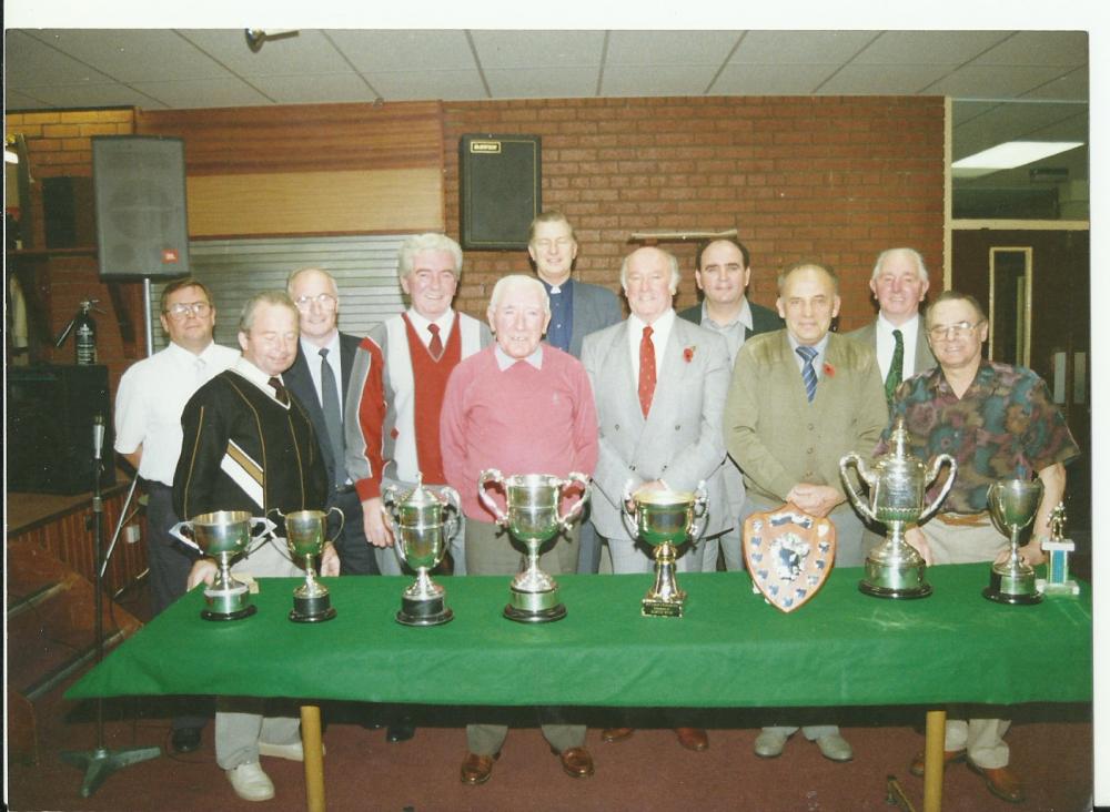 st pats bowl presentation night