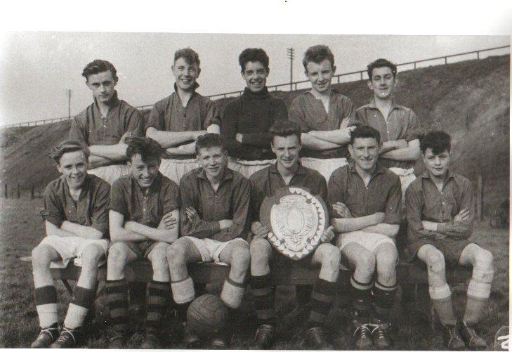 Moss Lane FC. Moss Lane FC.