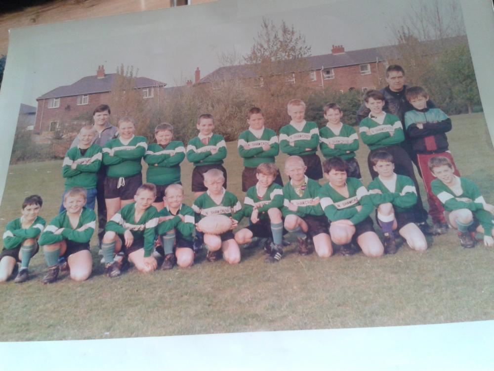 st williams lads team