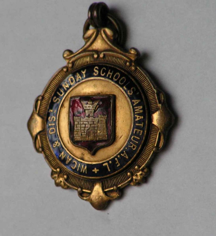 Football Medal