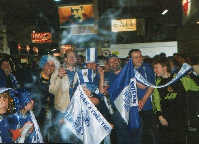 Dan, Owen, Len, Tony, Liam, Fred, Big Colin, Colin, Greg. Dan, Owen, Len, Tony, Liam, Fred, Big Colin, Colin, Greg.