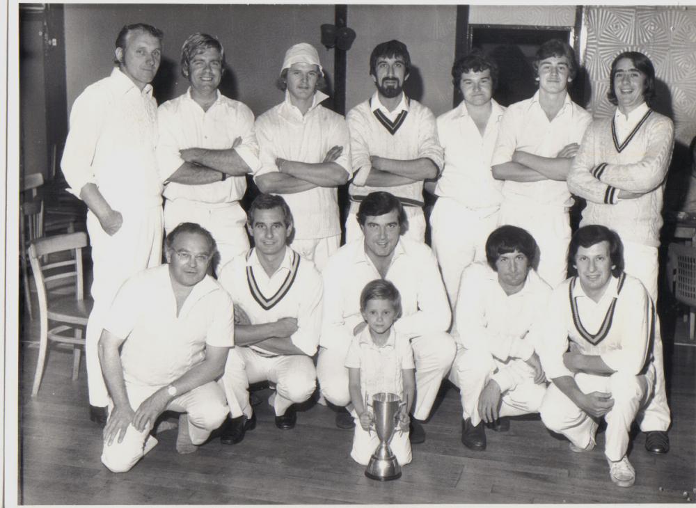 1st Team 1980's