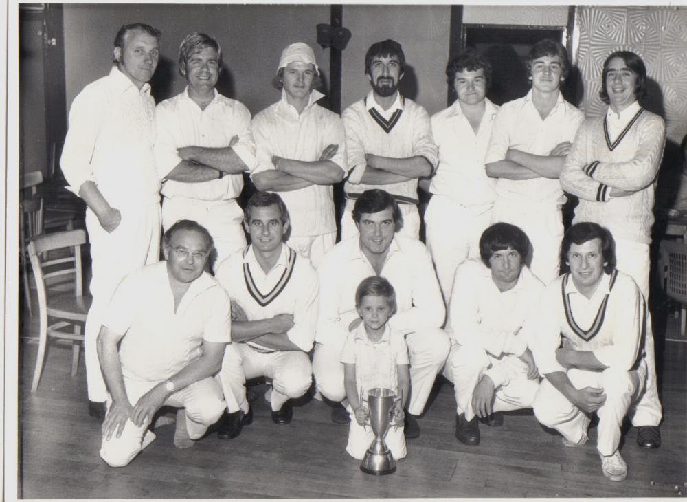 1st Team 1980's 1st Team 1980's