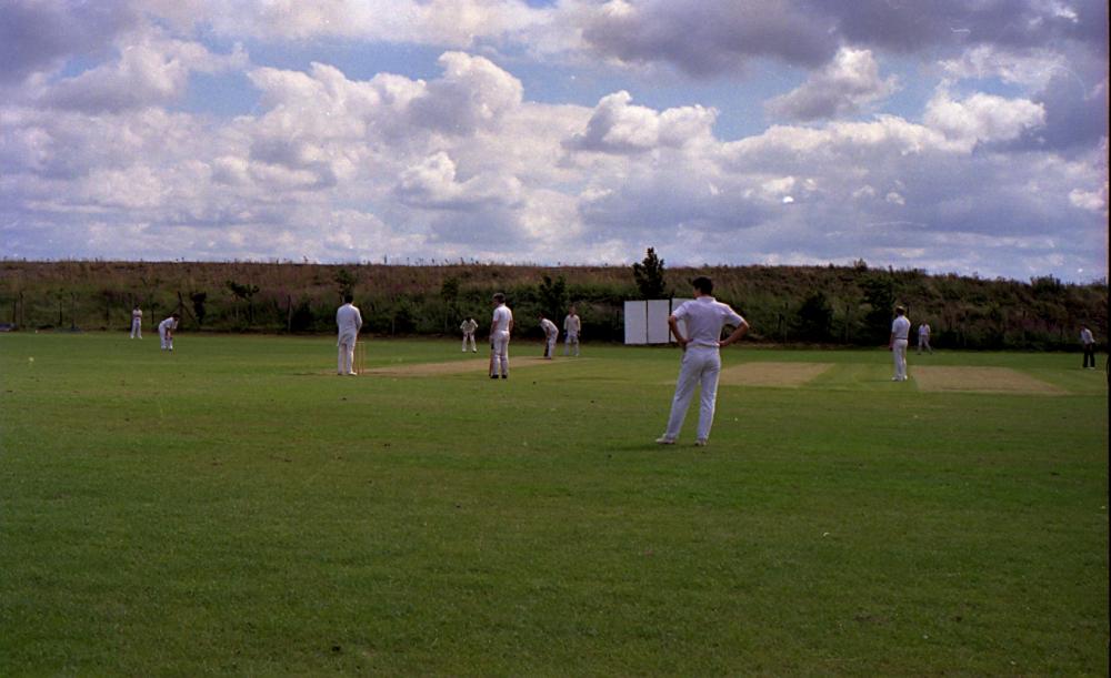 Gullick Dobson Cricket  Club