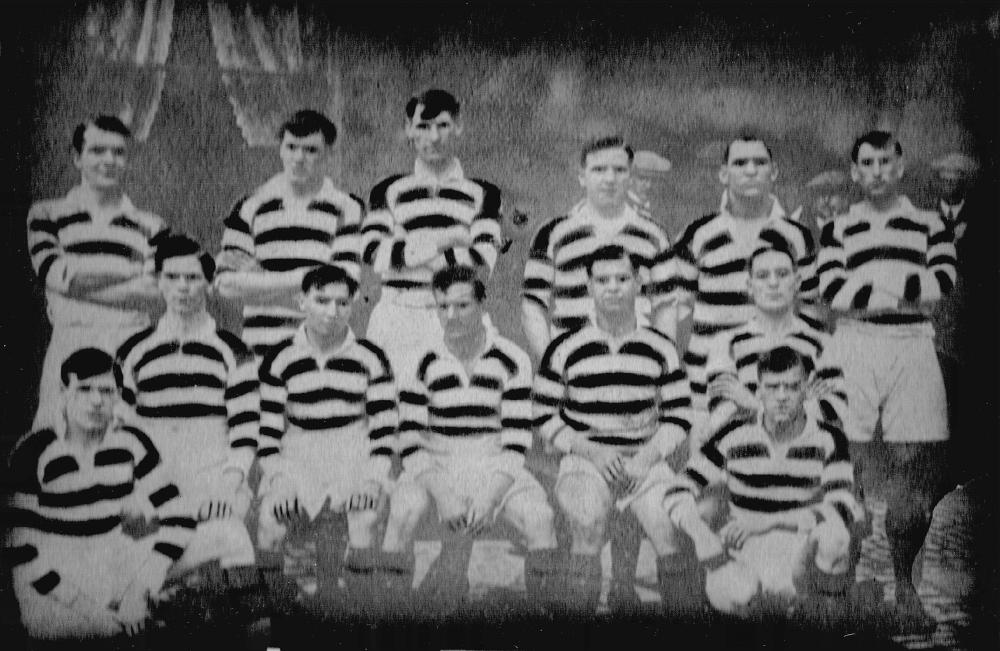 Wigan Rugby circa 1914