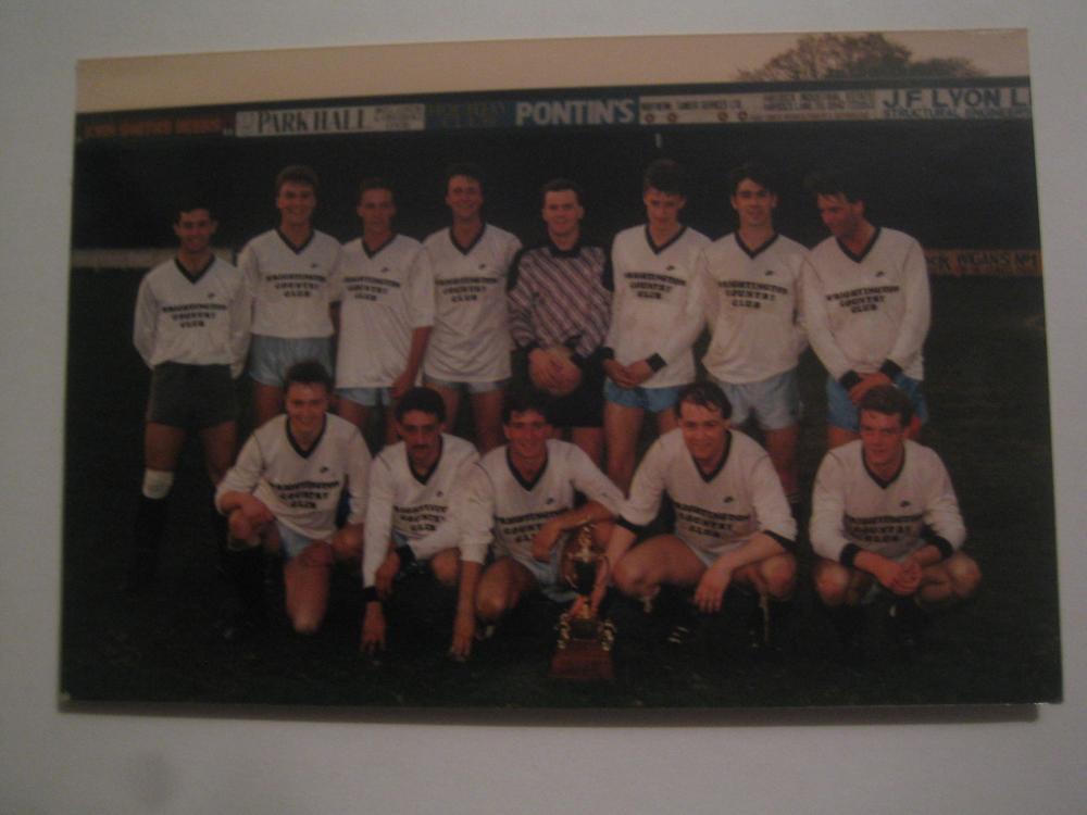 STANDISH FC 1990 