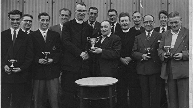 HOLY FAMILY SNOOKER WINNERS HOLY FAMILY SNOOKER WINNERS
