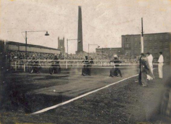 WIGAN SPEEDWAY POOLSTOCK 1947 WIGAN SPEEDWAY POOLSTOCK 1947