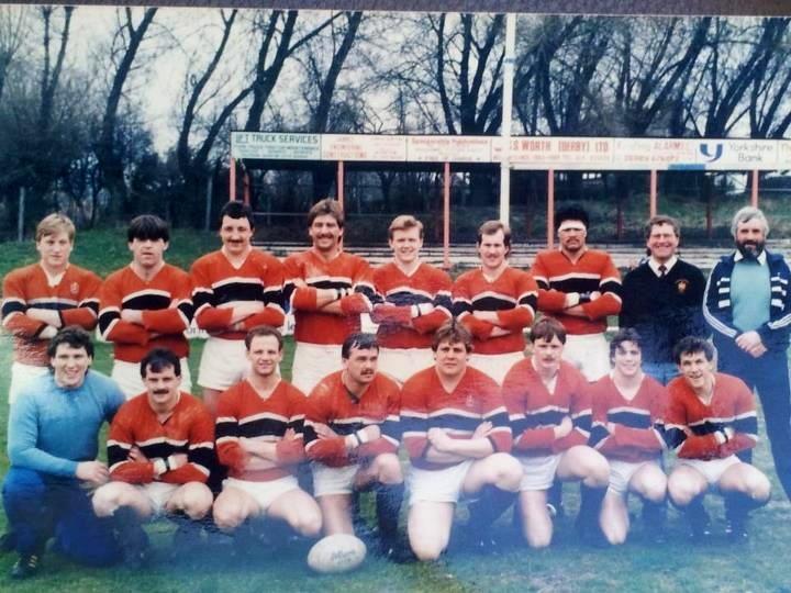 Blackpool Borough RL (Ex Wiganers) Blackpool Borough RL (Ex Wiganers)