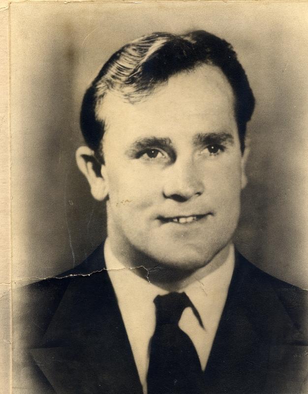 Martin Ryan Martin Ryan