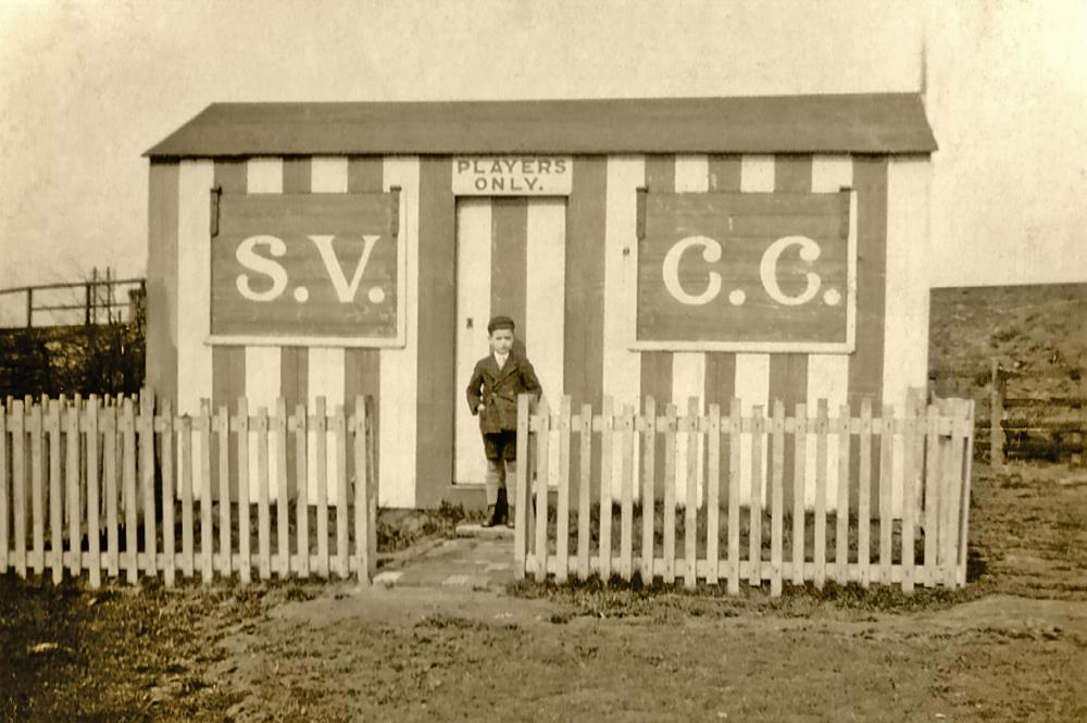 Spring View CC clubhouse 1927 Spring View CC clubhouse 1927