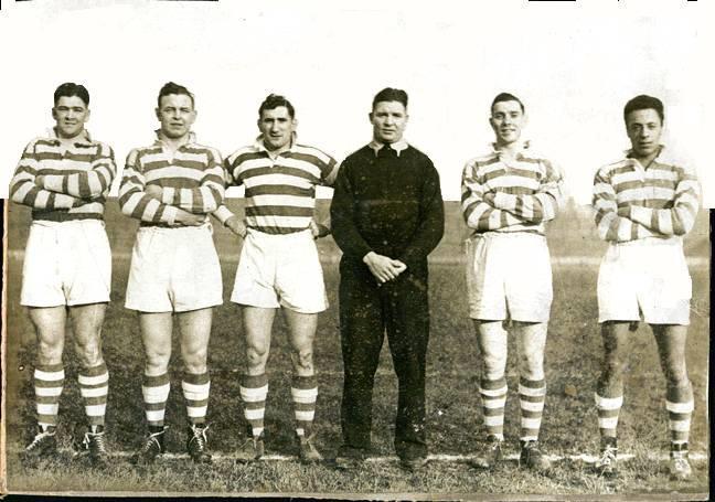 Welsh Rugby players recruited by the Wigan Club.