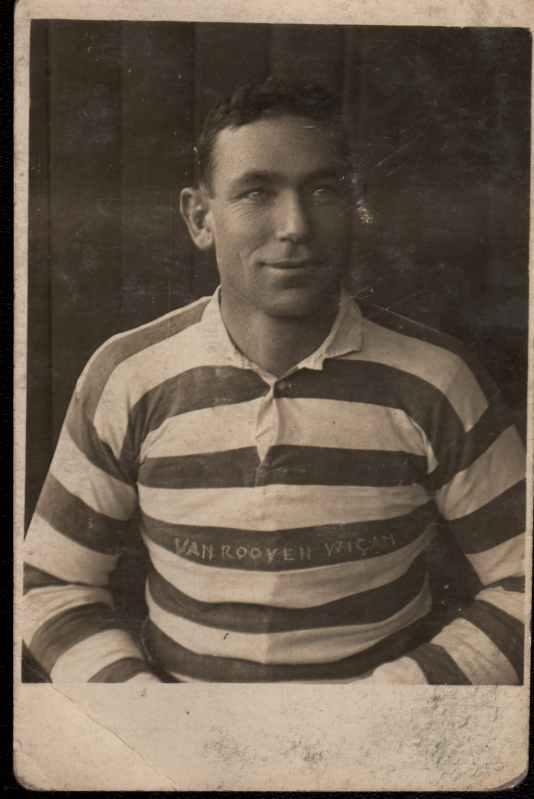 Van Rooven. Van Rooven.