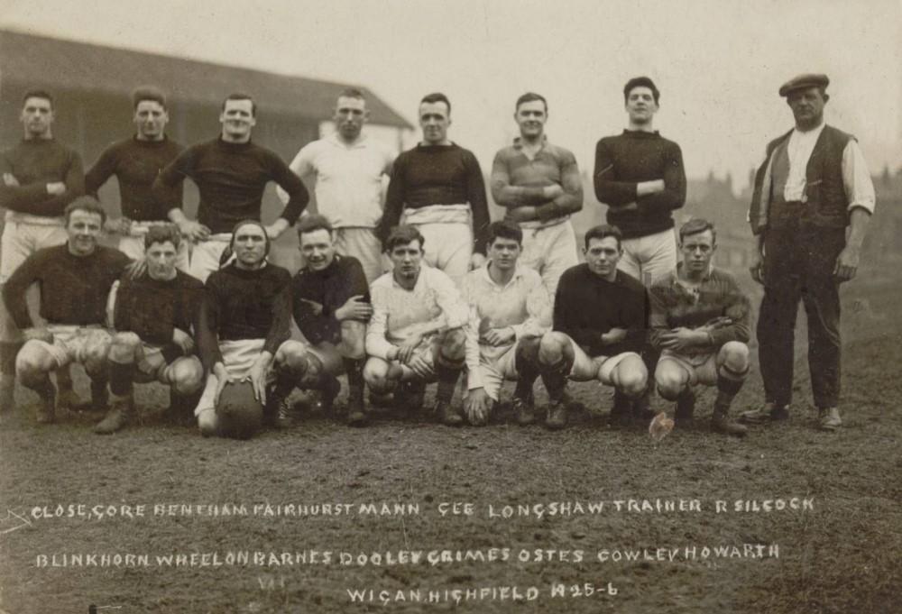 1925-26 Team