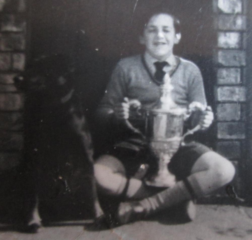 RL top try scorer 1964