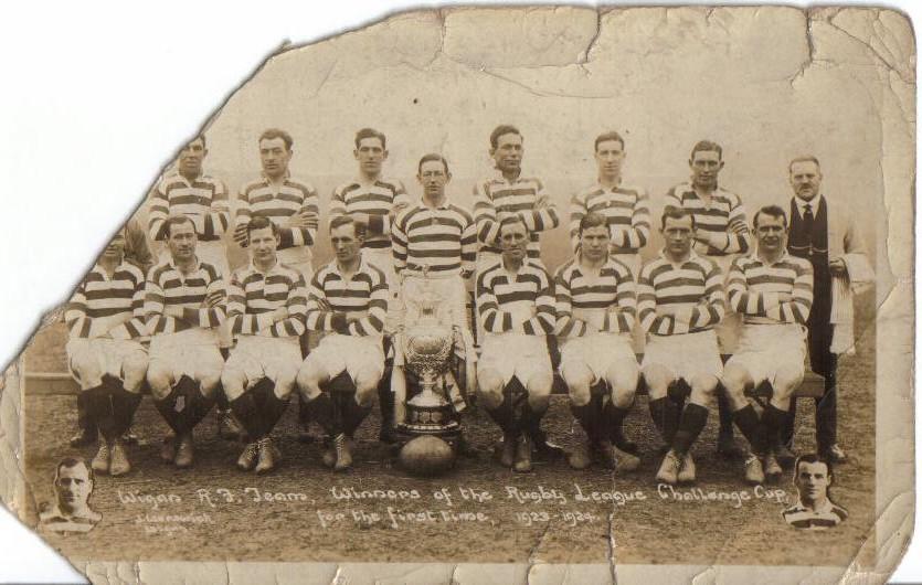 Challenge Cup Winners