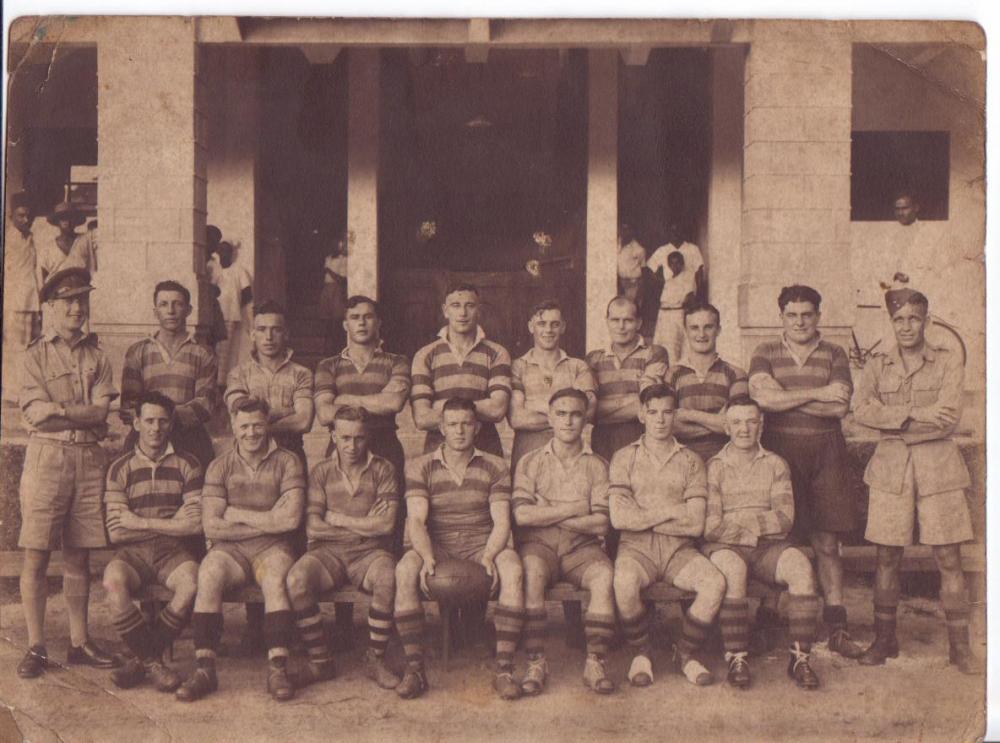 61 Company Ceylon 1942