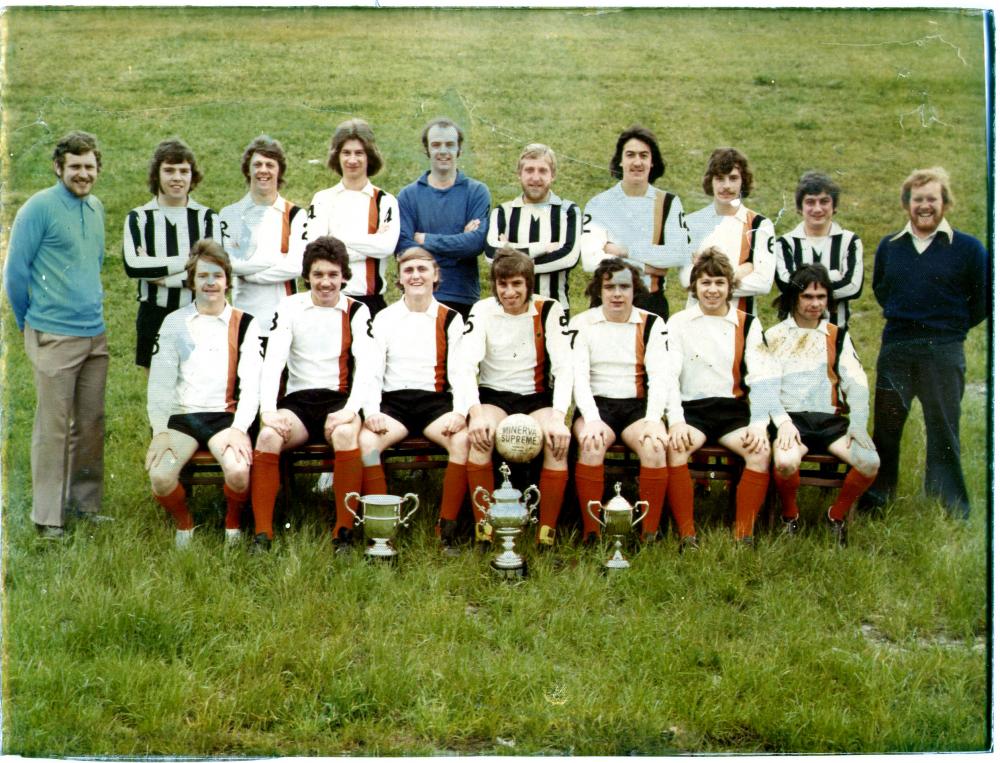 st thomas's football team