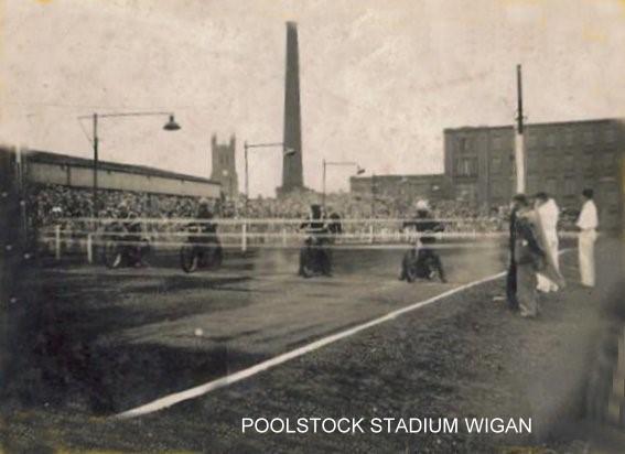 POOLSTOCK TRACK POOLSTOCK TRACK