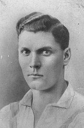 Alf Ellaby 1934-1937